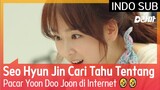 Seo Hyun Jin Cari Tahu Tentang Pacar Yoon Doo Joon di Internet 🤣🤣 #LetsEat2 🇮🇩SUB INDO🇮🇩