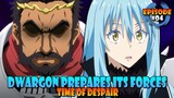 Time of Despair! #4 - Volume 15 - Tensura Lightnovel - AnimeXenpai