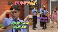 FULL Lapor Pak 28/01/25 Jirayut Diajarin Baris - Berbaris Sama Pasukin, Auto Jadi ini Deh