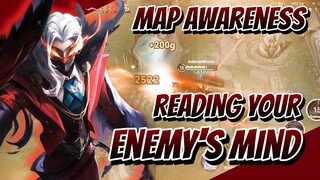 Reading The Enemy's Mind | Map Awareness | Prince of Lanling Gameplay | Honor of Kings | HoK
