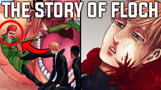 The Story Of Floch Forster: THE DEMON'S ASSISTANT (Attack On Titan)