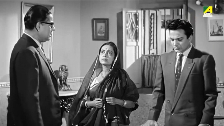Deya Neya - Bengali Full Movie  Uttam Kumar  Tanuja  Lily Chakravarty deya Neya - বাংলা ফুল মুভি উত্