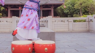 【Xianghe Song】Drum dance really exists! Cultural confidence, a dance for a thousand years~