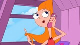 【 Phineas และ Ferb 】คอลเลกชัน Whatcha doin ของ Isabella