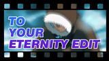Series name: To Your Eternity, a legendary first episode