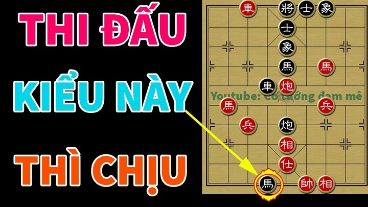 Cú Phế Cây "Điên Rồ Tới Không Tưởng" Tại Vòng Quyết Định Huy Chương - Giải Cờ Tướng Seagames 31