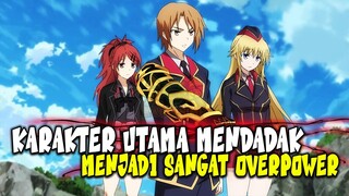 MENDADAK OVERPOWER! 10 Anime dimana Karakter Utama Tiba-tiba Berubah Menjadi Karakter yang Overpower