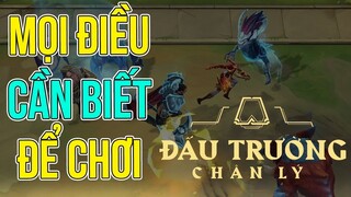 iLoda - HƯỚNG DẪN CHƠI ĐẤU TRƯỜNG CHÂN LÝ - LOL CHESS CƠ BẢN DÀNH CHO NGƯỜI MỚI