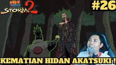 Kematian Hidan Akatsuki ! Naruto Shippuden Ultimate Ninja Storm 2 Indonesia