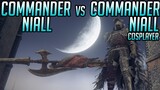 [NG+9] Commander Niall VS Commander Niall Cosplayer