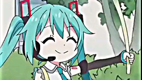 Ringtone Hatsune miku