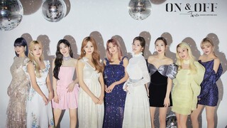 2021 TWICE Japan Season's Greetings "On & Off"