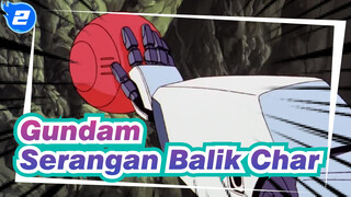 Gundam|【MAD】Mobile Suit Gundam: Serangan Balik Char_2