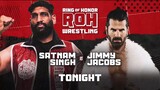 ROH On HonorClub - 23 May 2024