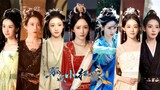 The fox girl group is super beautiful! | 狐妖小红娘月红篇 | iQIYI