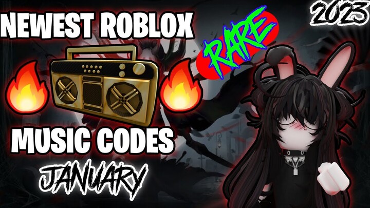 Roblox Music Codes/IDs (JANUARY 2023) *WORKING* ROBLOX ID