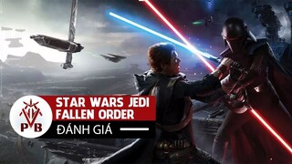 Đánh Giá Star Wars Jedi: Fallen Order - Xứng Danh Đẳng Cấp Của Thương Hiệu Star Wars