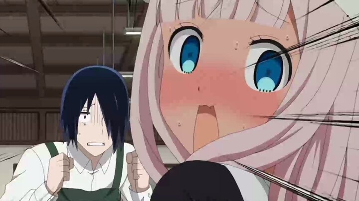 Since ancient times, Secretary Katsu Ishigami, Kaguya-sama: Love is War OVA short clip