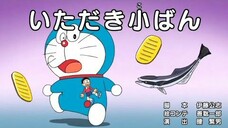 doraemon koin ikan remari sub indo