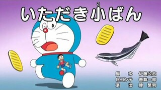 doraemon koin ikan remari sub indo