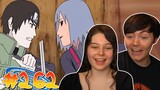My Girlfriend REACTS to Naruto Shippuden EP 262 (Reaction/Review)
