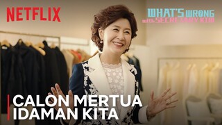 Park Min-young Ketiban Rejeki dari Calon Mertua | What's Wrong with Secretary Kim | Clip