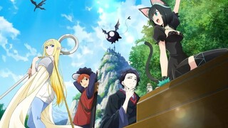 Isekai Shikkaku-01 Sub Indo