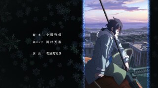 Sirius the Jaeger - Ending「Hoshie」