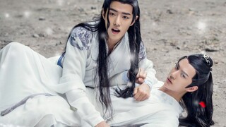 [Anekdot Kerajaan] Putri mahkota masa depan memulai debutnya! (Xiao Zhan/Wang Yibo/Zhu Yilong/Bai Ji