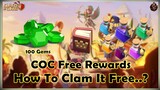 Clash of Clans FREE REWARDS to Claim and Grind | COC Leak & Updates | @AvengerGaming71