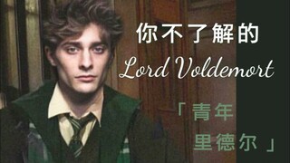 「Tom Riddle」温柔嗜杀的里德尔先生丨最狂傲的阿瓦达索命！