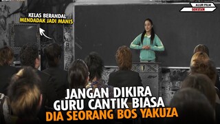 KETIKA BOS YAKUZA PENGEN JADI GURU SEKOLAH, KELAS BERANDAL JADI MANIS !! Alur Film GOKUSEN