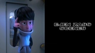 ejen zass - scences for editing | ejen ali season 2