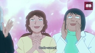 Detective Boys visit Smile Village with Conan | Detective Conan | Silver Bullet