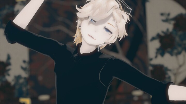 【CH/MMD/4K】❀Tanah Murni❀Mekar liar malam ini