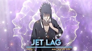 Jet Lag - Naruto Edit Roto