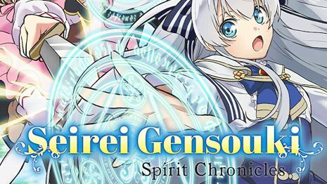 Seirei Gensouki  Spirit Chronicles - Episode 1 Subbed - BiliBili