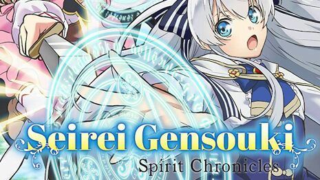 Watch Seirei Gensouki: Spirit Chronicles Mini Anime Episode 1