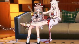 Nailin, you are bullying the younger one again. Take a break and bully the older one, okay?