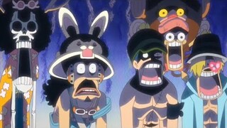 One piece funny moments #4