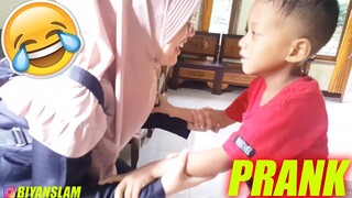 PRANK KE ANAK KECIL , ANAK KECIL KOK UDAH SUKA CEWEK | Prank INDONESIA #PRANKINDONESIA #PRANK