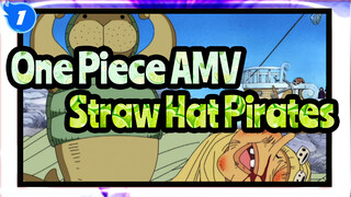 [One Piece AMV] Hilarious Daily Life of Straw Hat Pirates /Arabasta Saga (7)_1