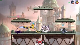 Cùng cao thủ try hard trong rank