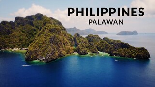 Palawan, Philippines in 4k | Little Big World | Time lapse,  Tilt shift & Drone Travel Video