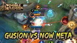 HOW TO PLAY GUSION IN NOW META? NEED FAST HANDS | GAMEPLAY #54 | MOBILE LEGENDS BANG BANG