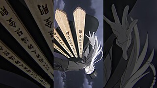Undertaker reveals himself // Black Butler (2024) #blackbutler #anime #edit