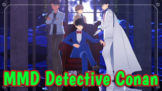 MMD Detective Conan