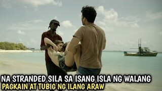 NA STRANDED SILA SA ISANG ISLA NA MIHIRAP HANAPIN AT WALA PA SILANG PANGKAIN AT TUBIG