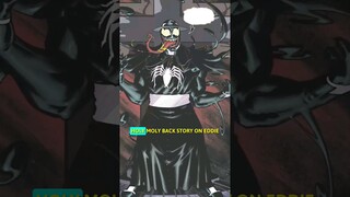 Venom Becomes A Preist #marvel #venom2 #comic #marvelcomics