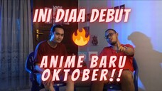 REKOMENDASI ANIME BARU DI OKTOBER 2023